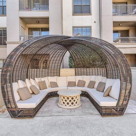 The Royal Suite Houston Esterno foto