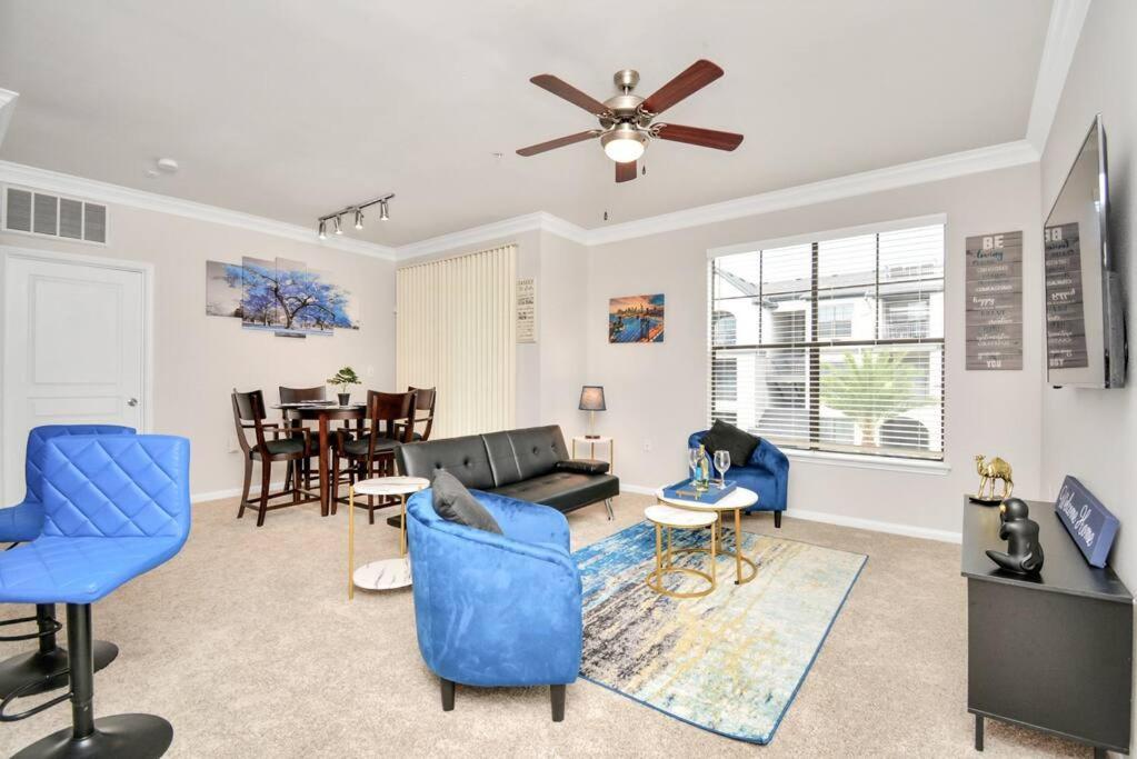 The Royal Suite Houston Esterno foto