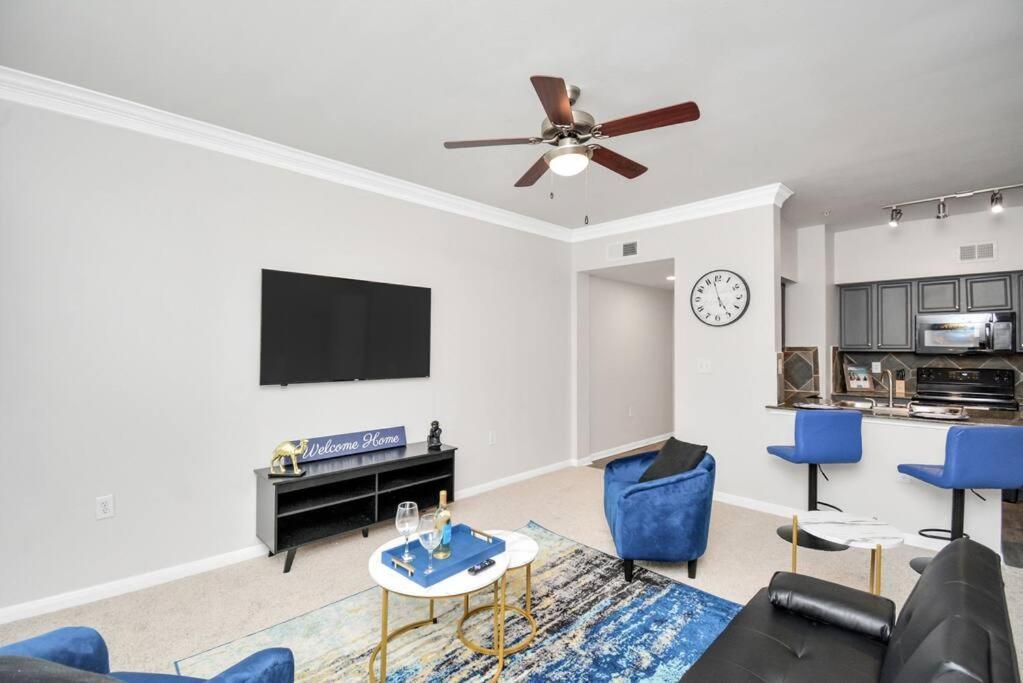 The Royal Suite Houston Esterno foto