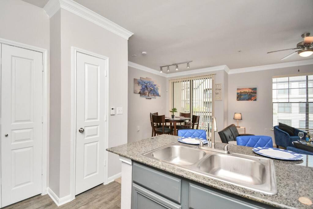 The Royal Suite Houston Esterno foto
