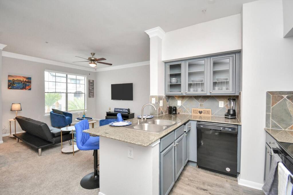 The Royal Suite Houston Esterno foto