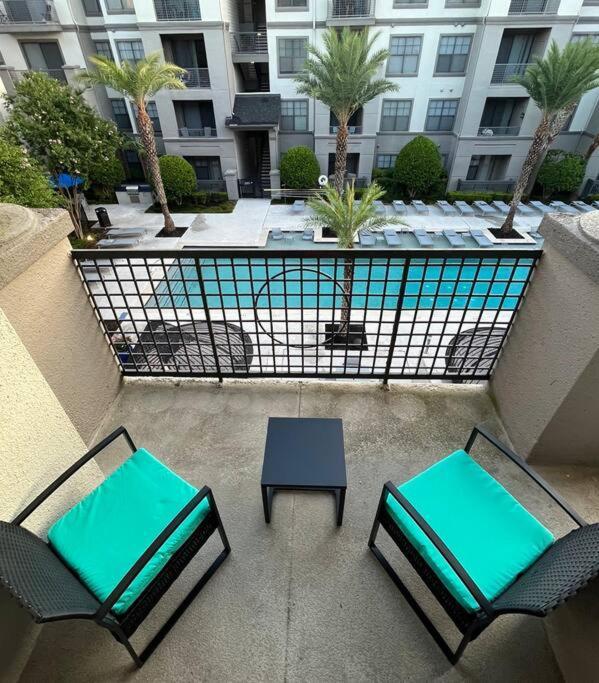 The Royal Suite Houston Esterno foto