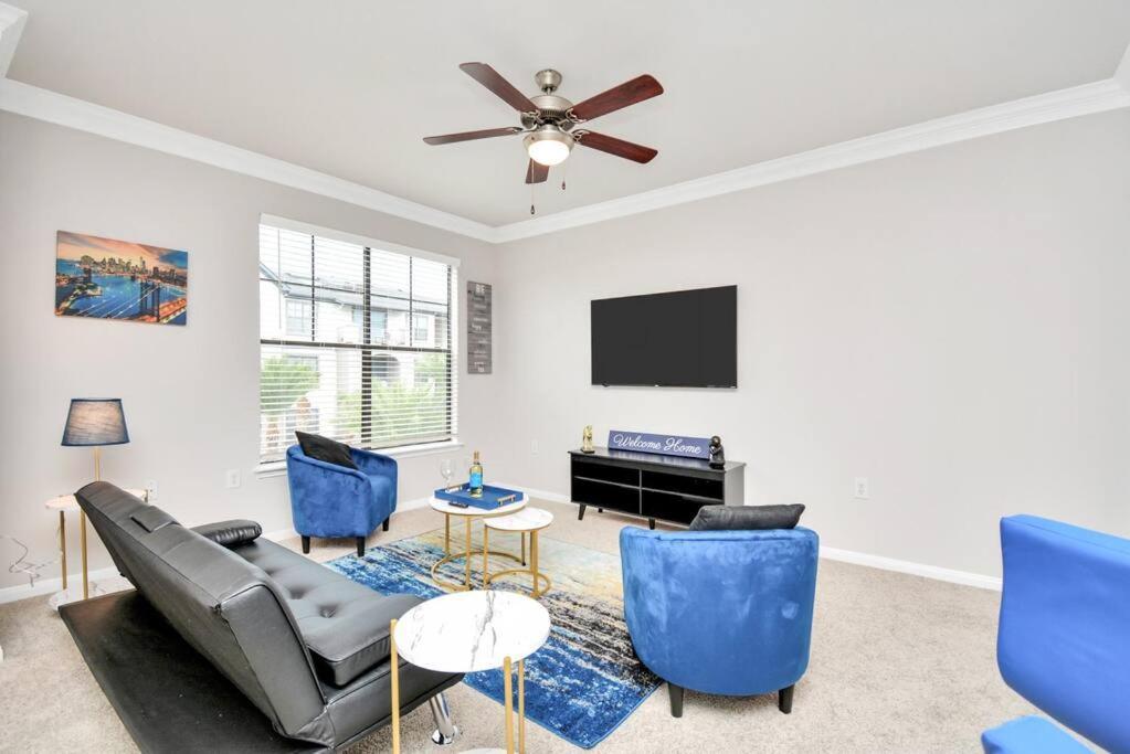 The Royal Suite Houston Esterno foto